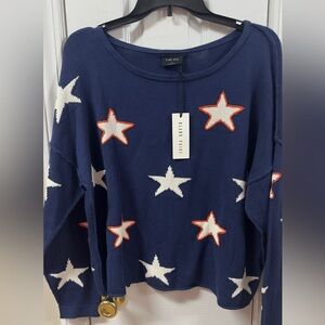 NWT BLANK PAIGE SWEATER S (mix18)